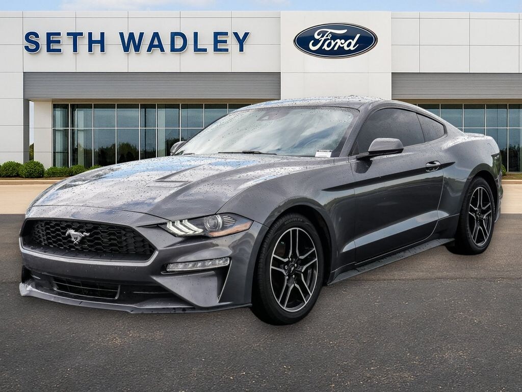 Used 2022 Ford Mustang Ecoboost Premium Coupe
