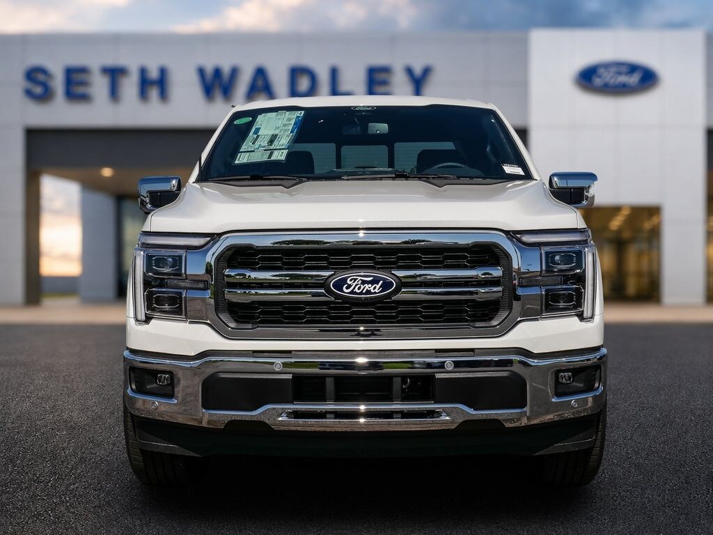 New 2026 Ford F-150 Lariat Truck