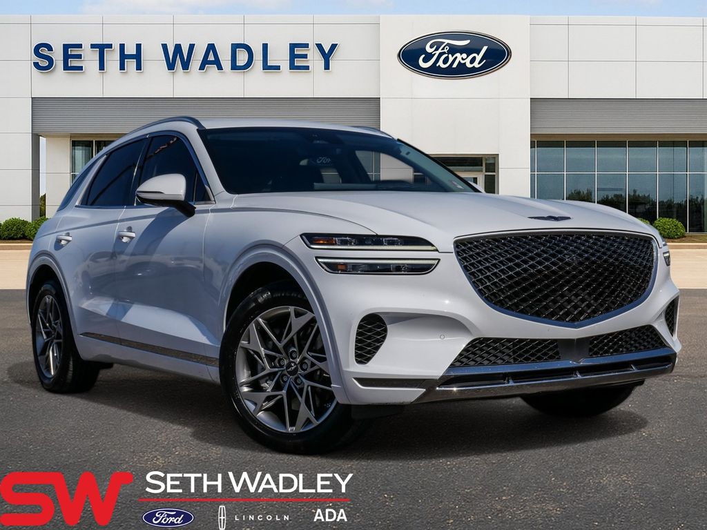 2024 Genesis GV70 2.5T Standard AWD's photo