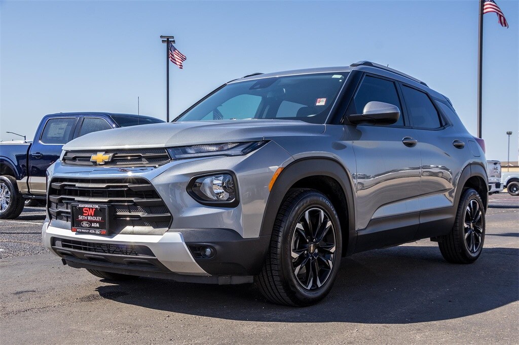 Used 2023 Chevrolet Trailblazer LT SUV