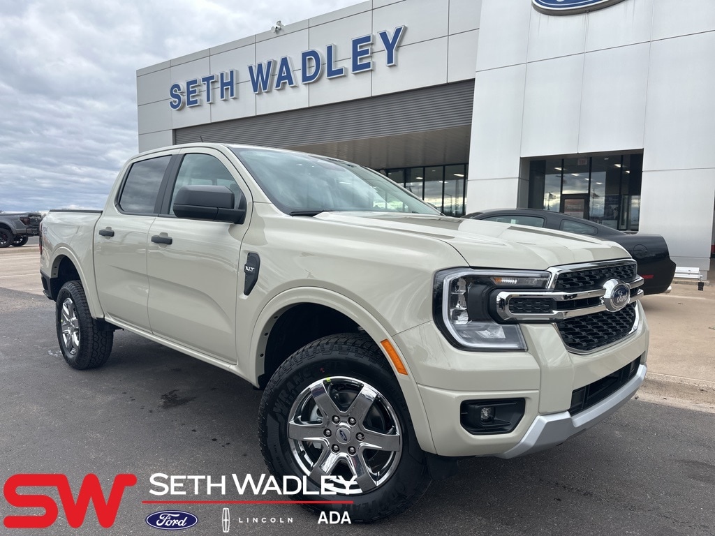 New 2025 Ford Ranger XLT Truck