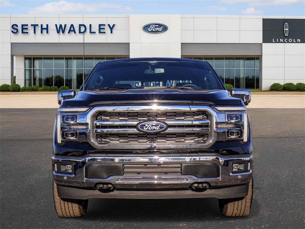 New 2025 Ford F-150 Lariat Truck