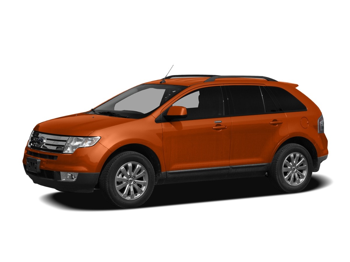 2007 Ford Edge SEL AWD's photo