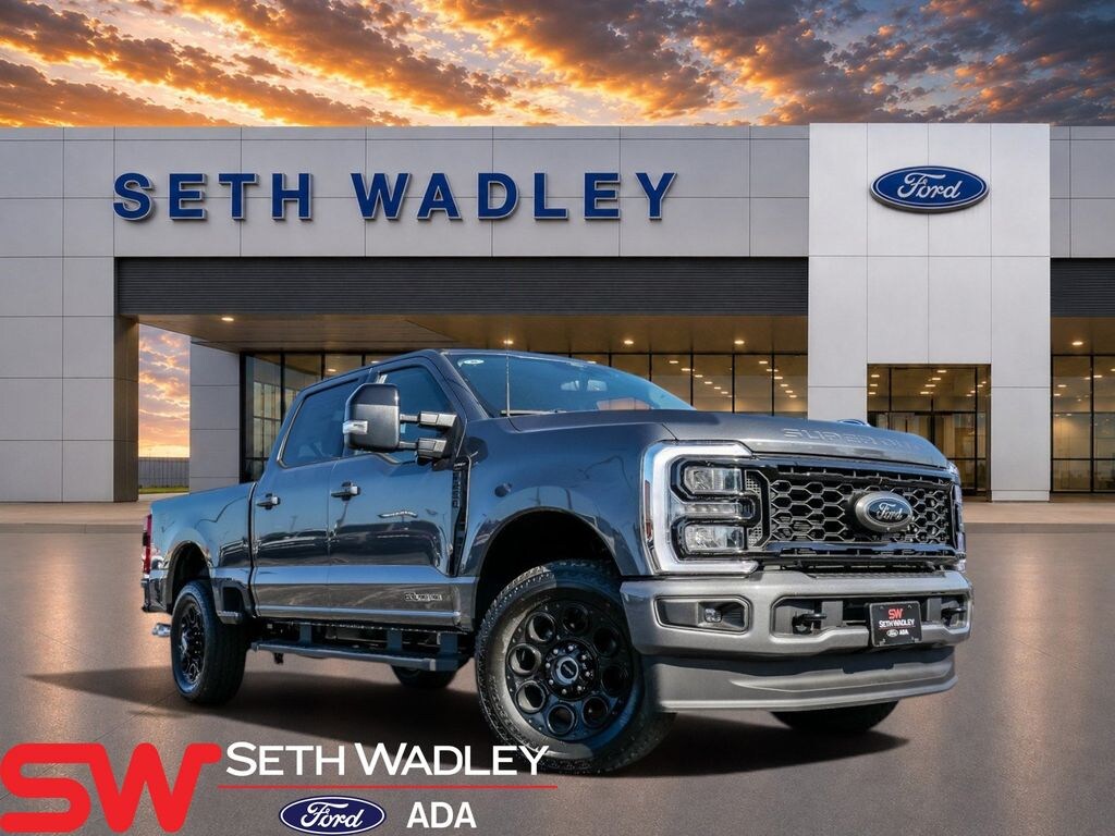 New 2026 Ford F-250SD Lariat Truck