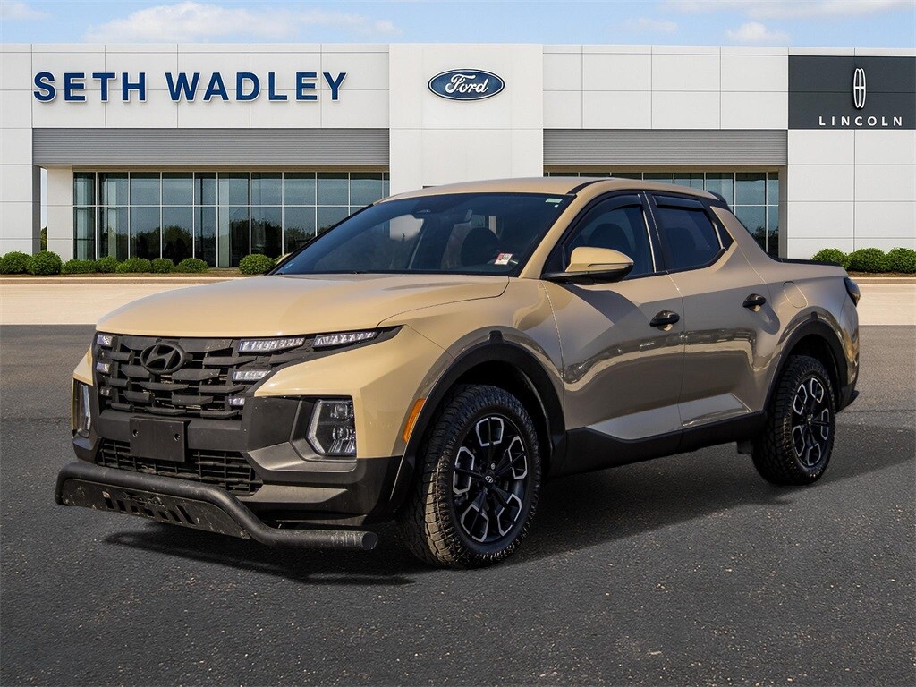 2024 Hyundai Santa Cruz SEL photo 3