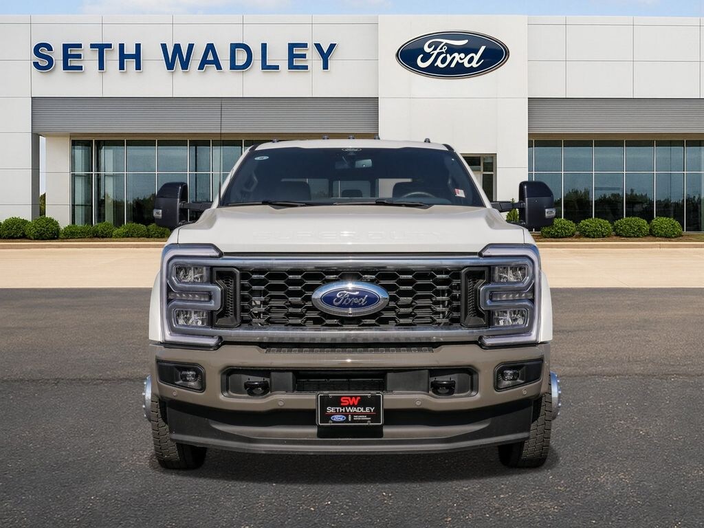 Used 2026 Ford F-450SD King Ranch Truck