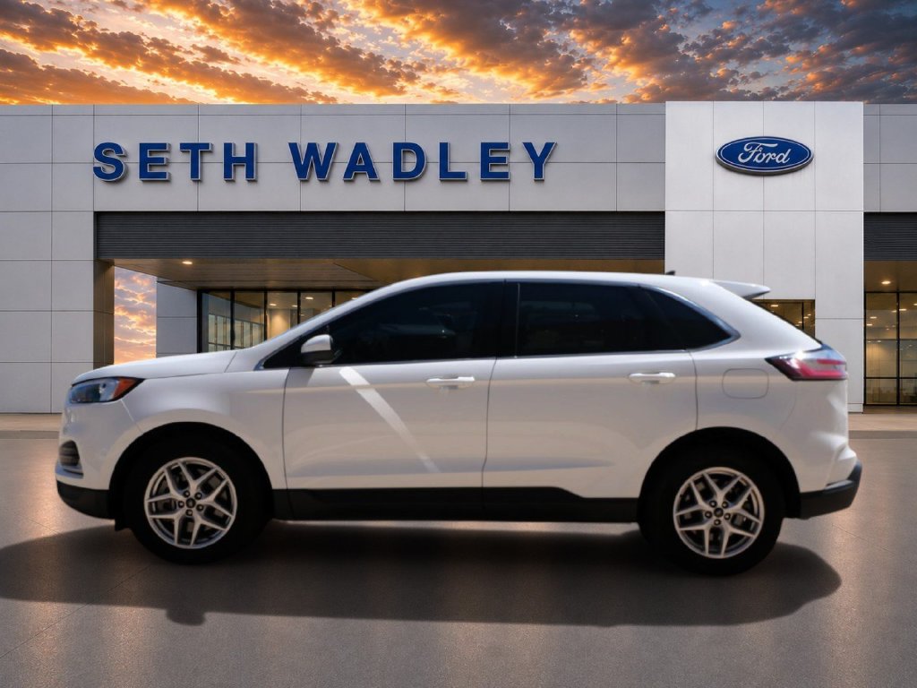 Used 2024 Ford Edge SEL SUV