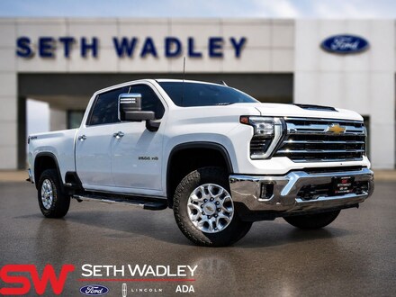 2024 Chevrolet Silverado 2500HD LTZ Truck
