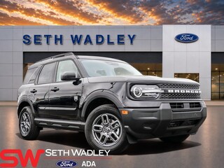 2026 Ford Bronco Sport Big Bend SUV