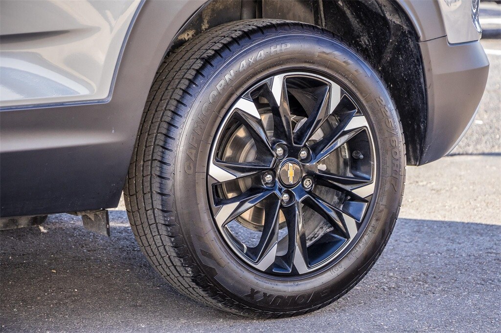 Used 2023 Chevrolet Trailblazer LT SUV