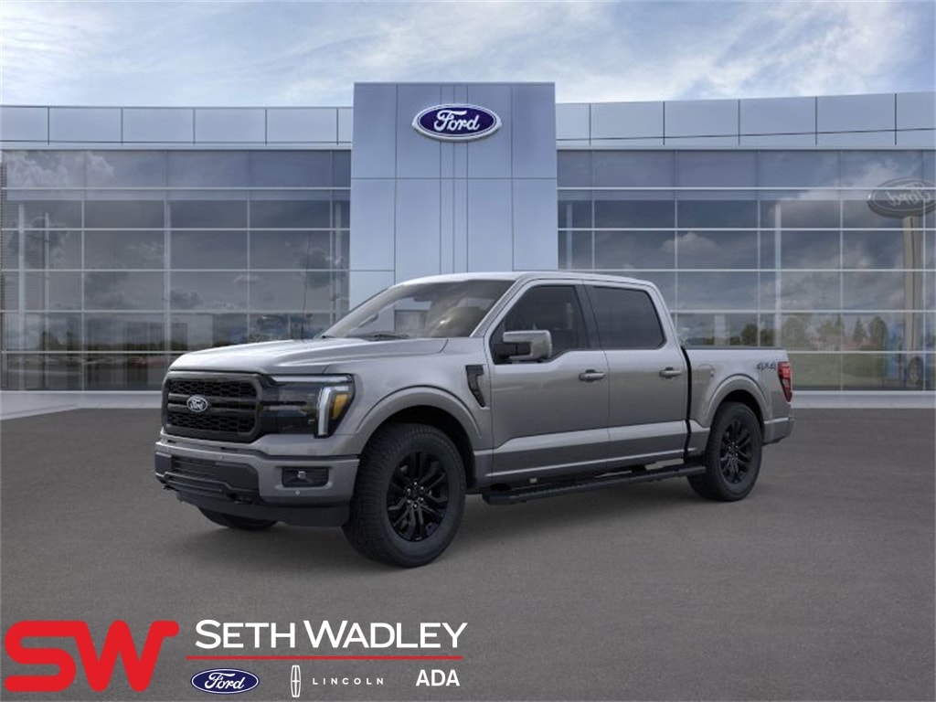 New 2026 Ford F-150 Lariat Truck