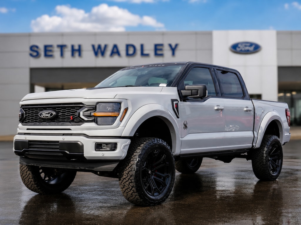 New 2026 Ford F-150 XLT Truck