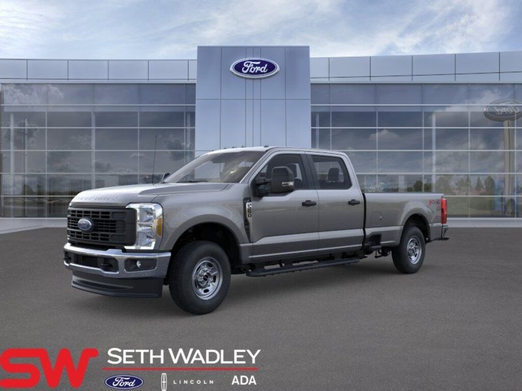 New 2026 Ford F-250SD XL Truck