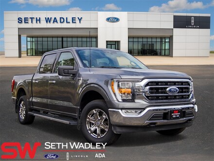 2022 Ford F-150 XLT Truck