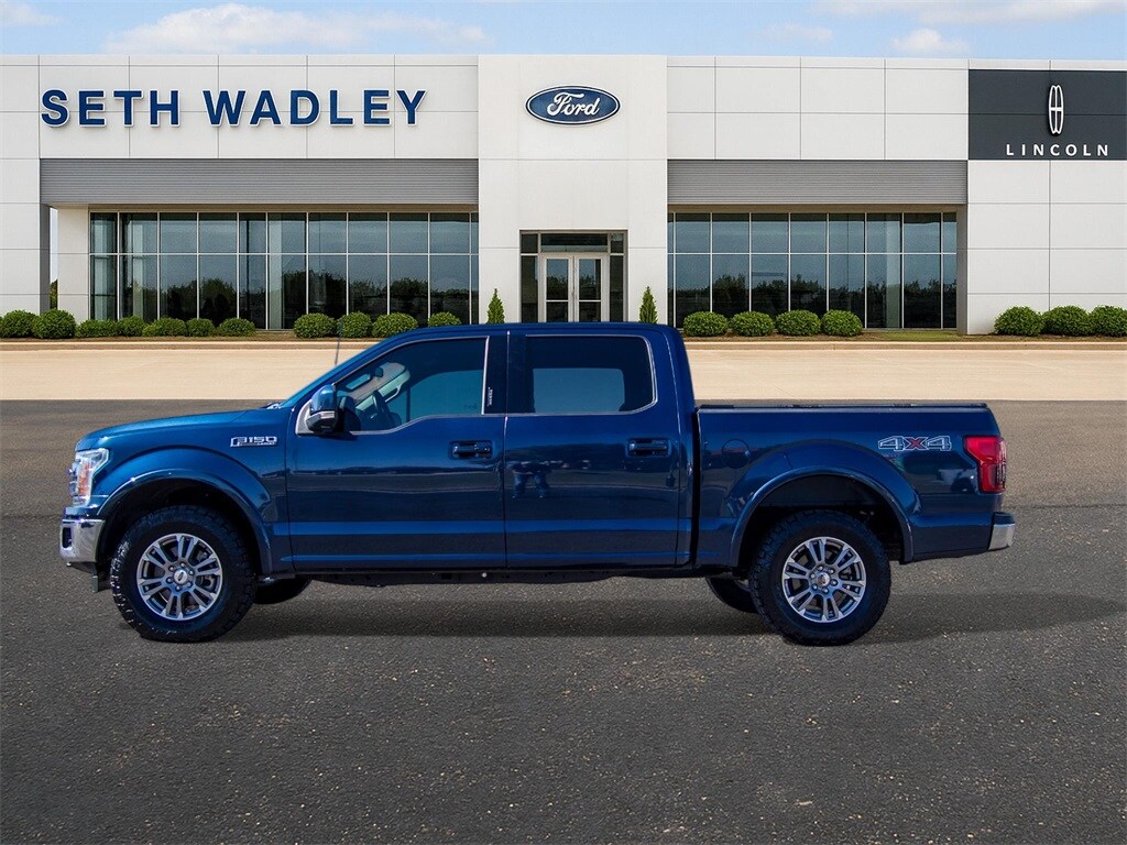 2020 Ford F-150 Lariat photo 3