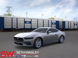 2026 Ford Mustang Ecoboost Coupe