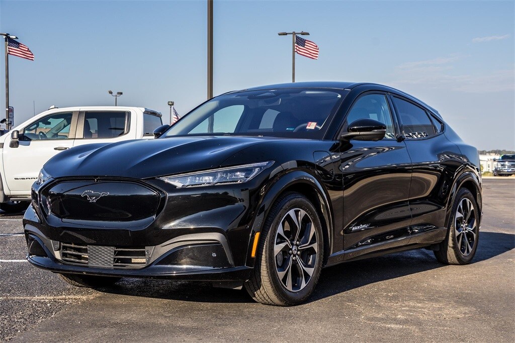 Used 2023 Ford Mustang Mach-E Premium SUV