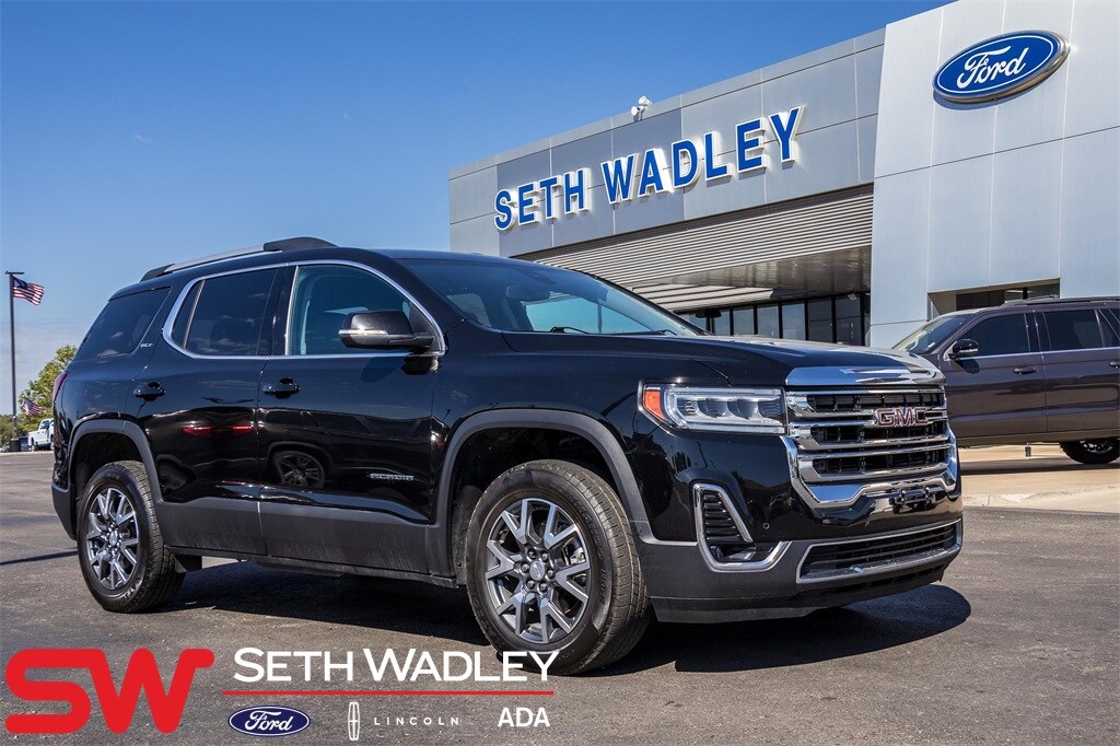 Used 2023 GMC Acadia SLT SUV