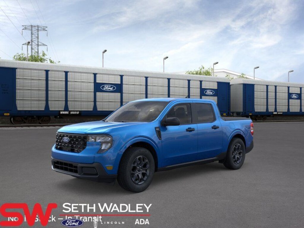 New 2026 Ford Maverick XLT Truck