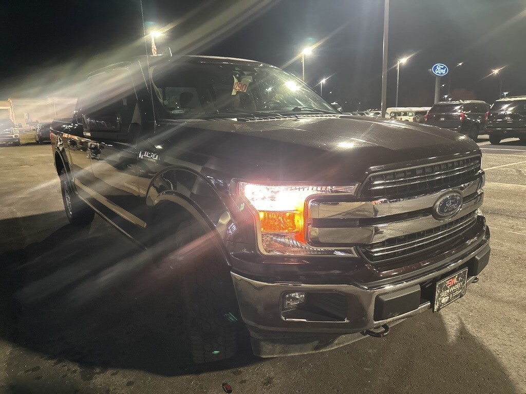 Used 2019 Ford F-150 Lariat Truck