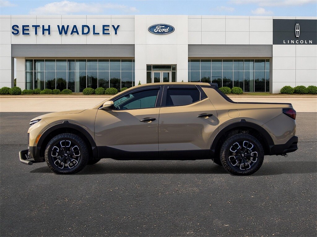 2024 Hyundai Santa Cruz SEL photo 4