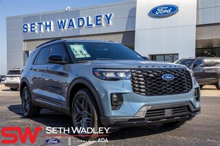 2025 Ford Explorer ST-Line SUV