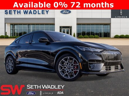 2025 Ford Mustang Mach-E GT SUV