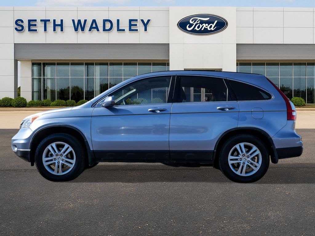 Used 2011 Honda CR-V EX-L SUV