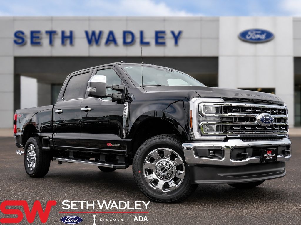 2026 Ford F-250SD