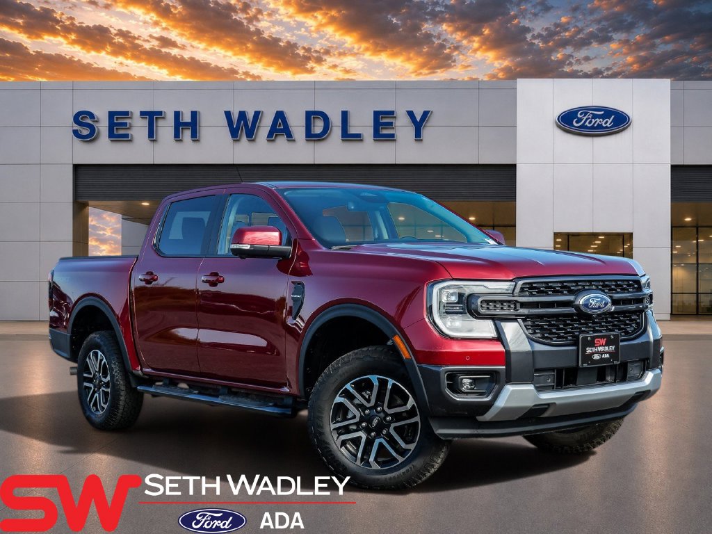 2025 Ford Ranger