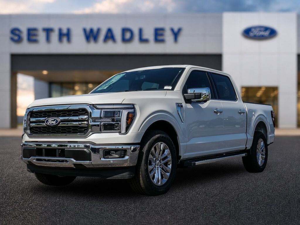New 2026 Ford F-150 Lariat Truck