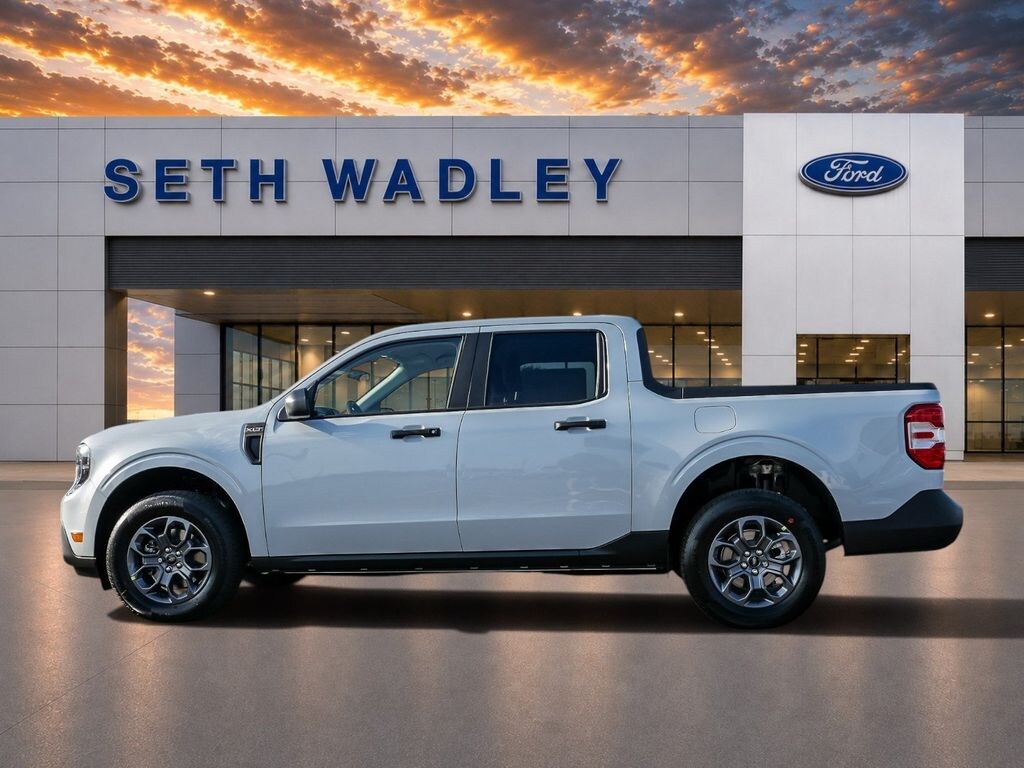 New 2026 Ford Maverick XLT Truck