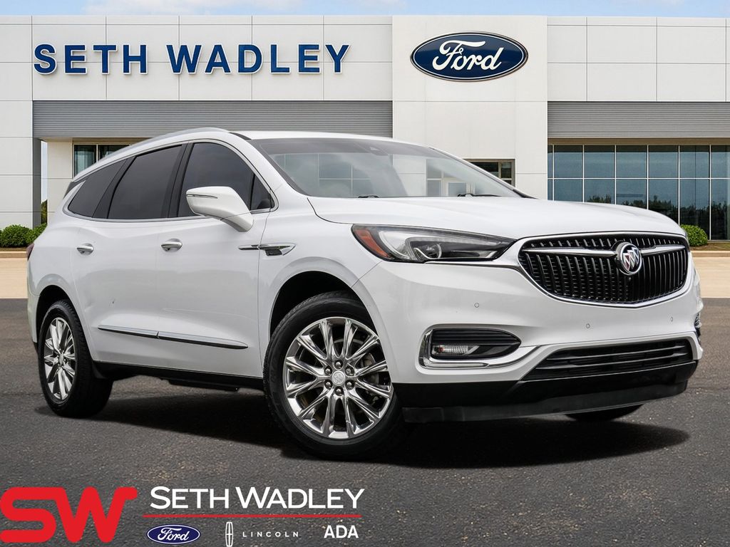 2018 Buick Enclave