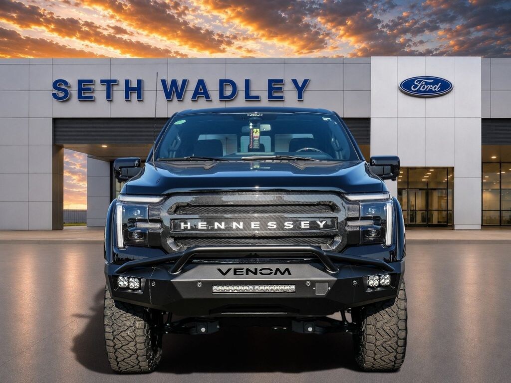 New 2026 Ford F-150 Lariat Truck