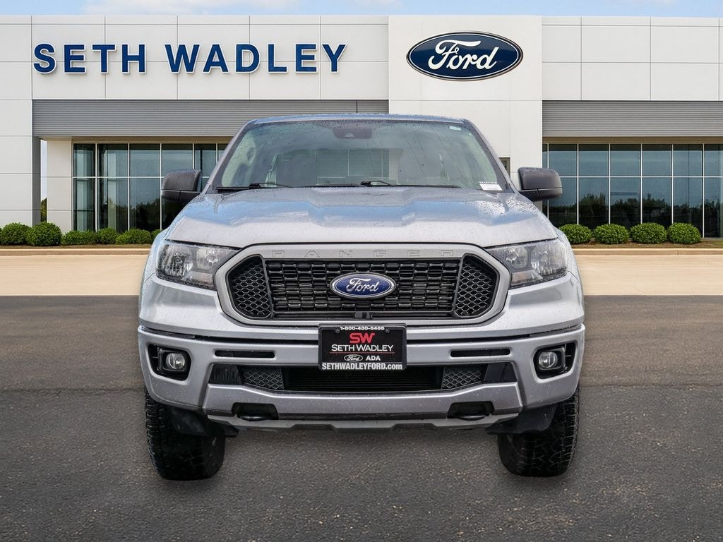 Used 2020 Ford Ranger XLT Truck