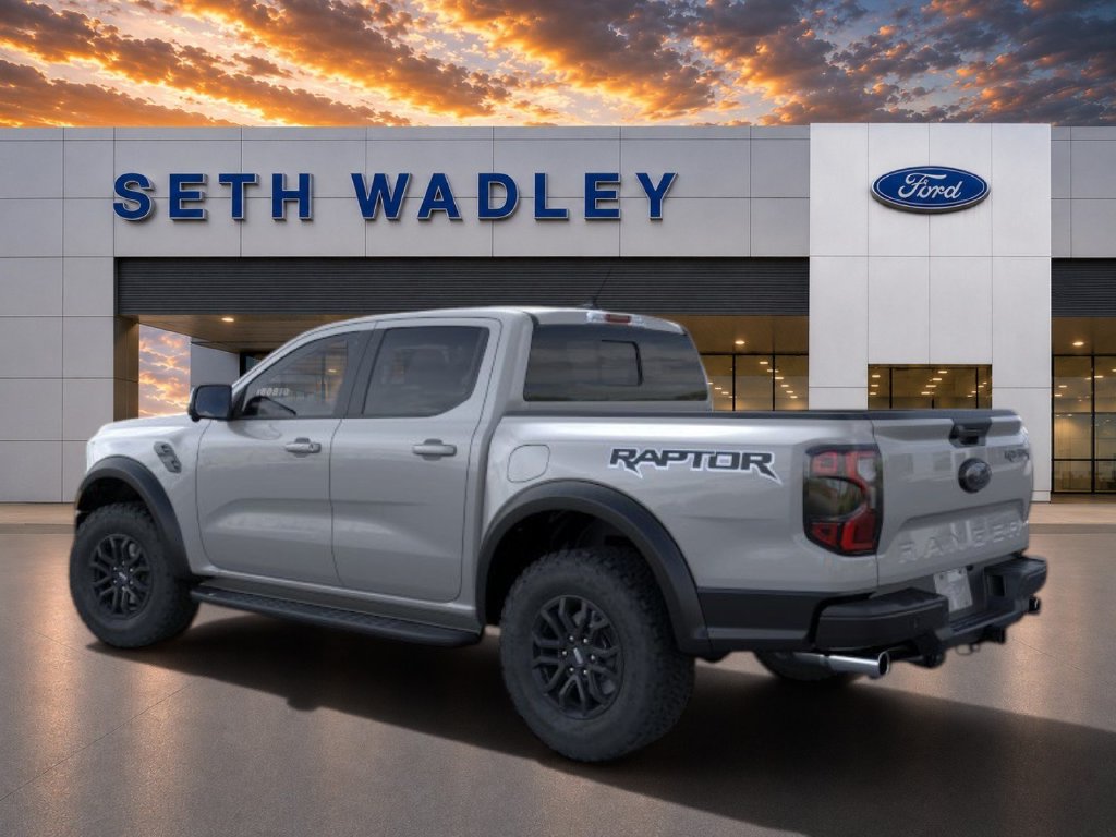 New 2026 Ford Ranger Raptor Truck