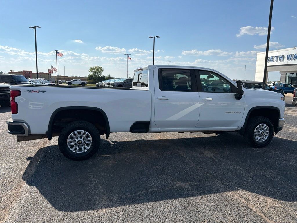 Used 2021 Chevrolet Silverado 2500HD LT Truck