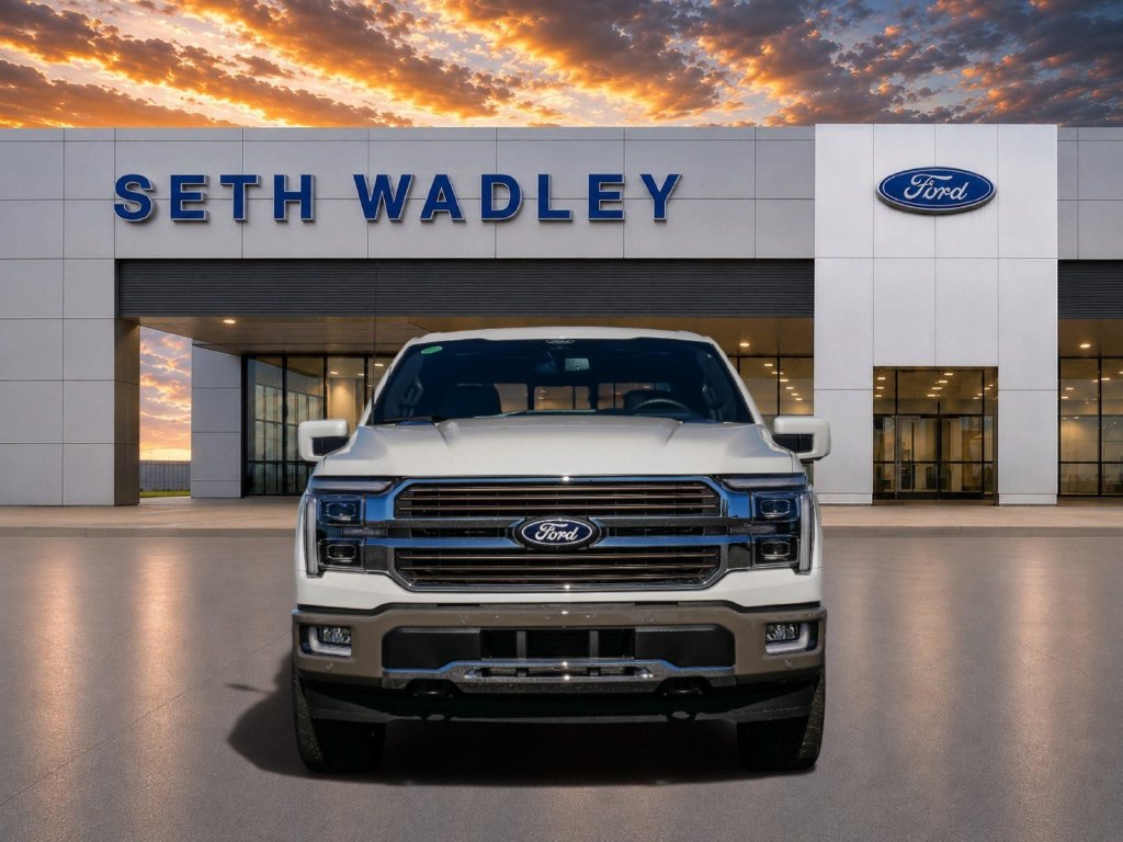 New 2026 Ford F-150 King Ranch Truck