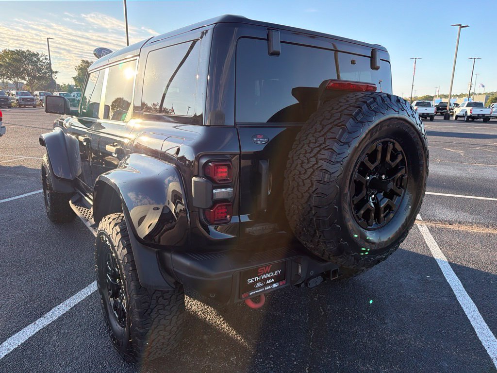 Used 2024 Ford Bronco Raptor SUV