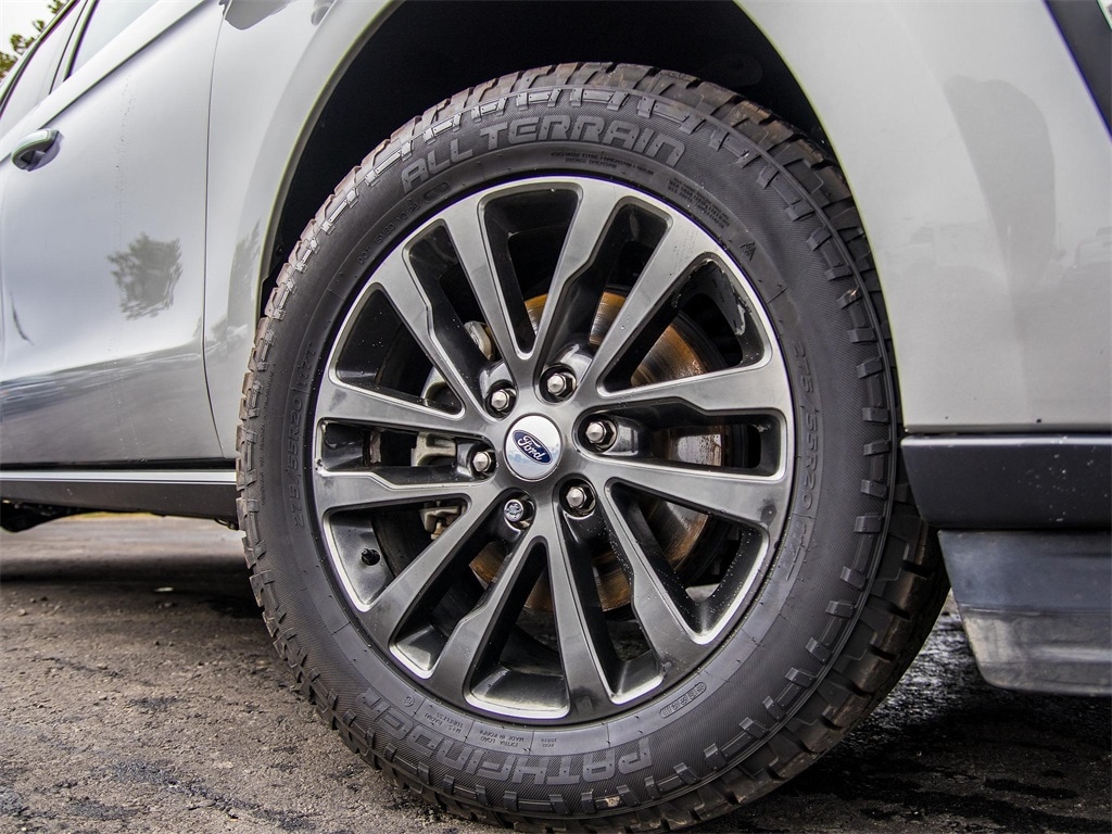 Used 2021 Ford Expedition Max Limited SUV