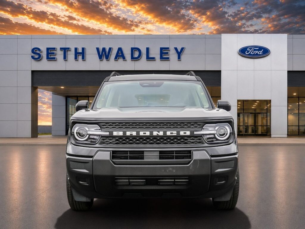 New 2026 Ford Bronco Sport Big Bend SUV