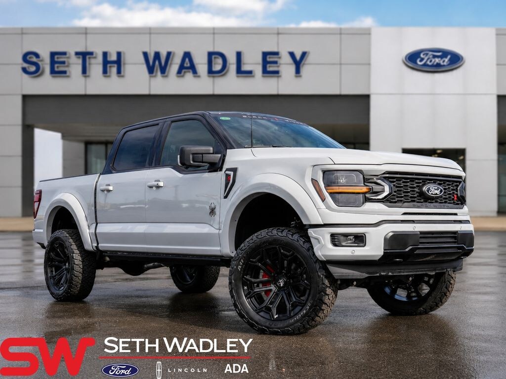 New 2026 Ford F-150 XLT Truck