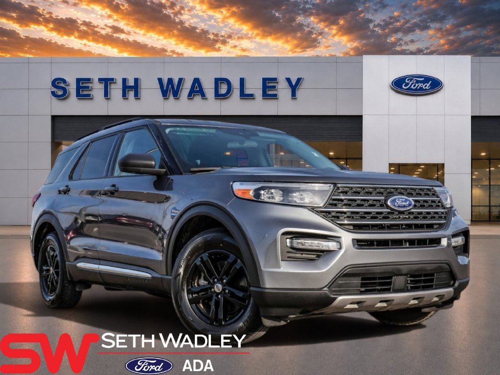  Ford Explorer