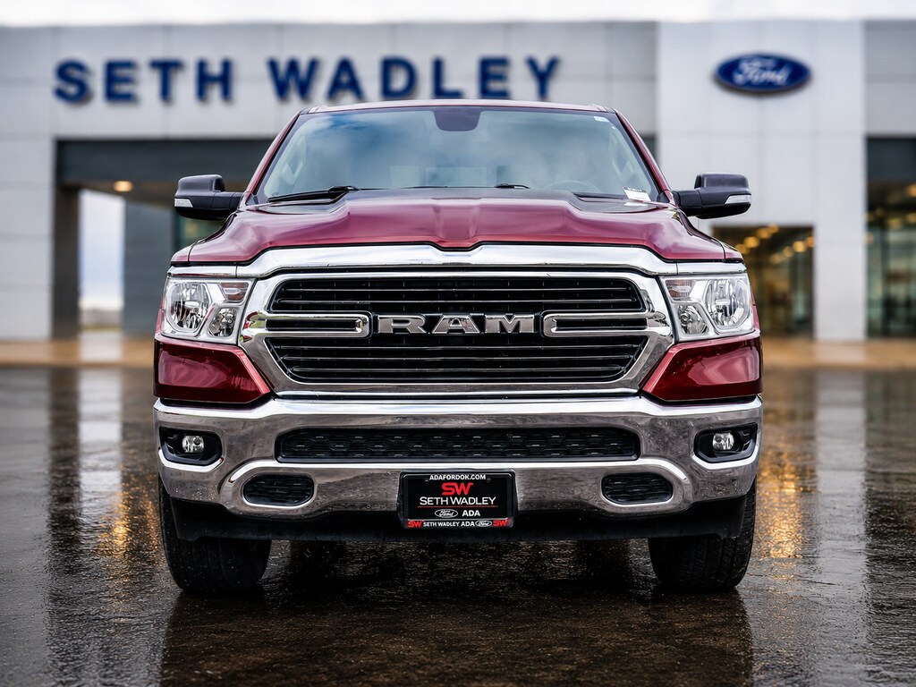 Used 2019 Ram 1500 Big Horn/Lone Star Truck