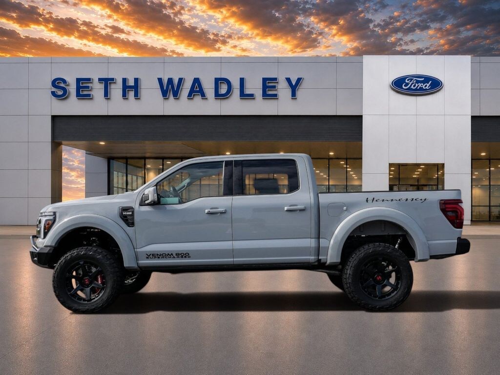 New 2026 Ford F-150 Hennessey Truck