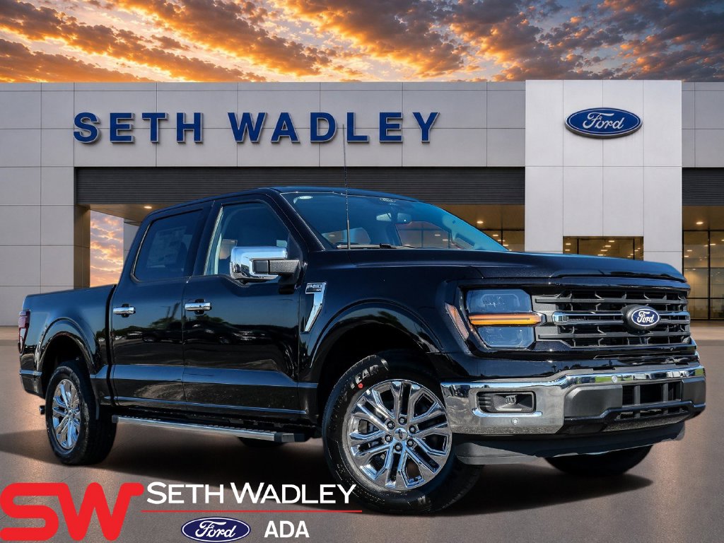 Ford F-150