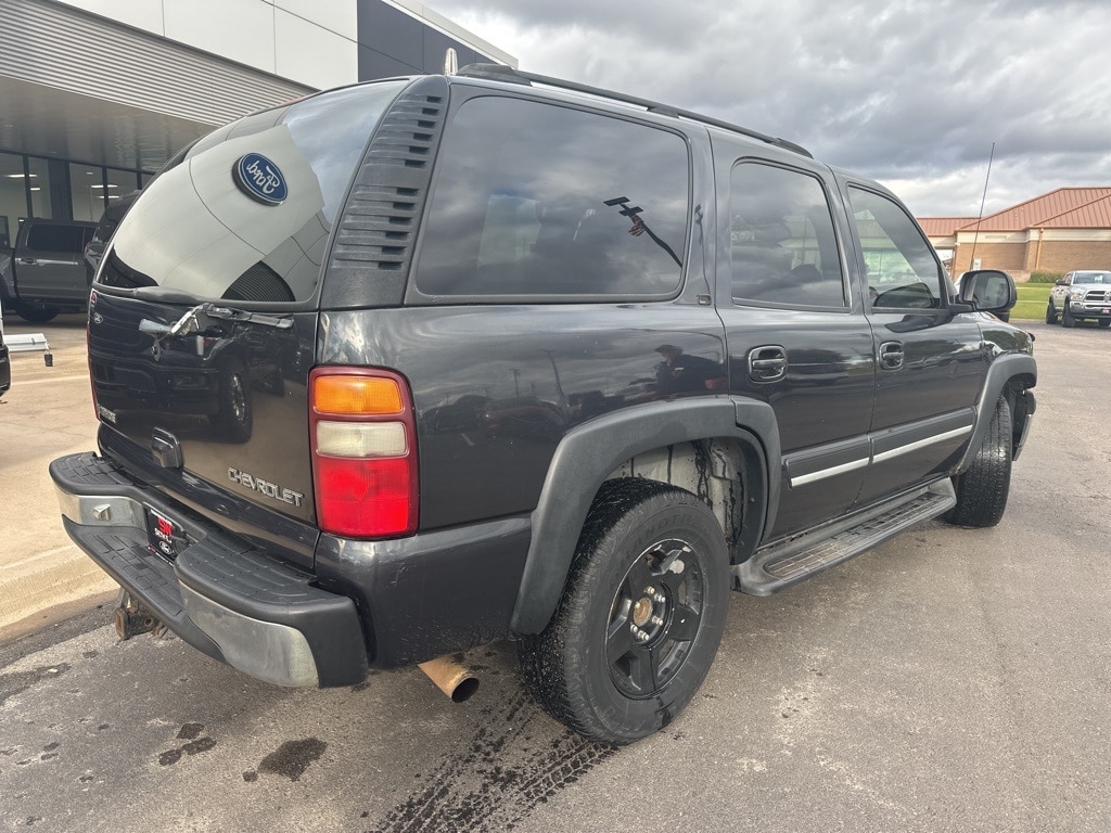 Used 2005 Chevrolet Tahoe LT SUV