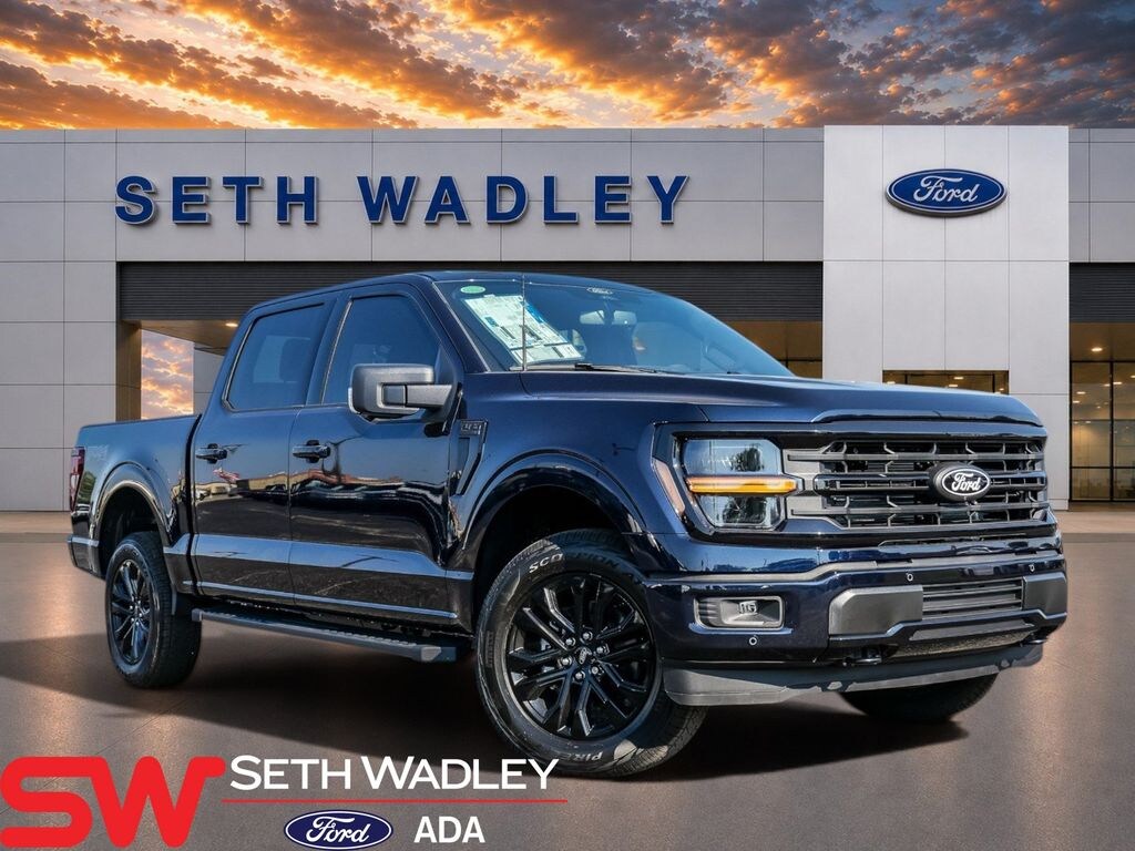 New 2026 Ford F-150 XLT Truck