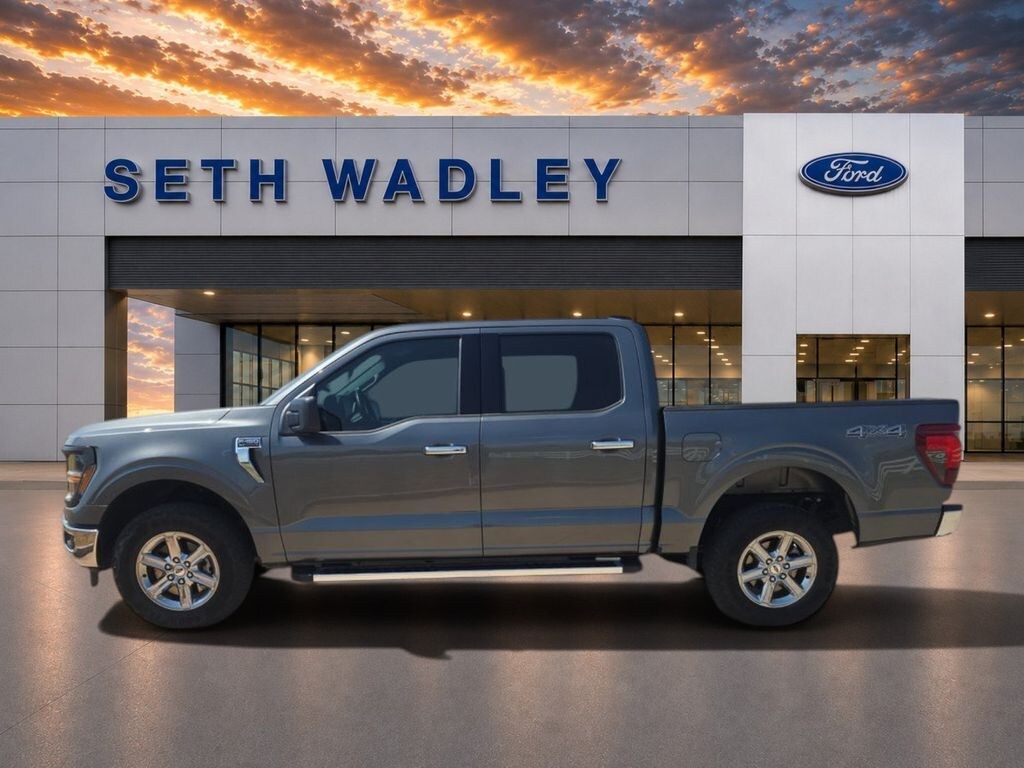 Used 2025 Ford F-150 XLT Truck
