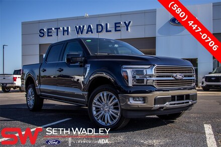 2025 Ford F-150 King Ranch Truck